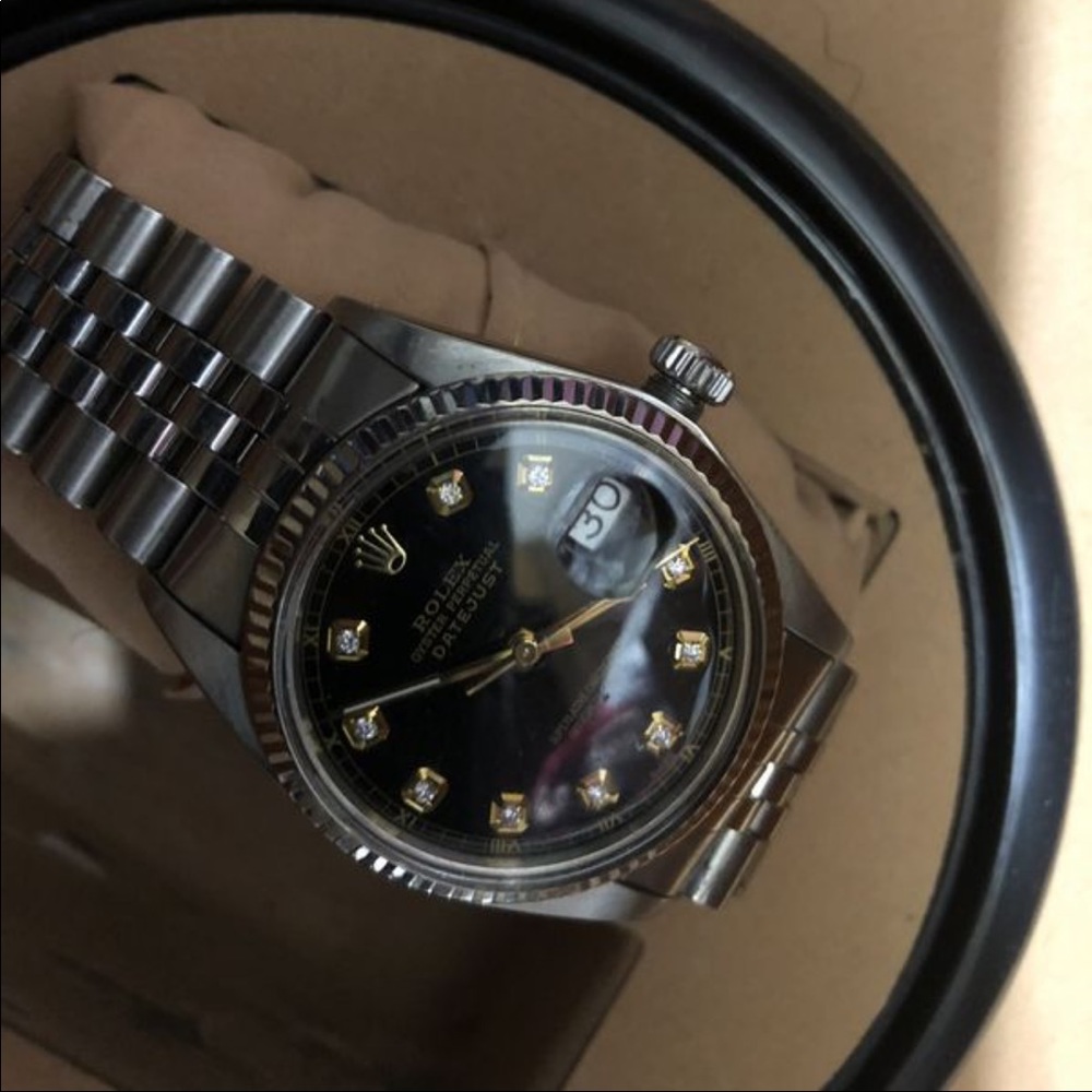 Rolex Date just